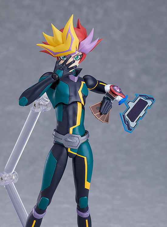 figma No. 430 Yu-Gi-Oh! Vrains: Playmaker image 3