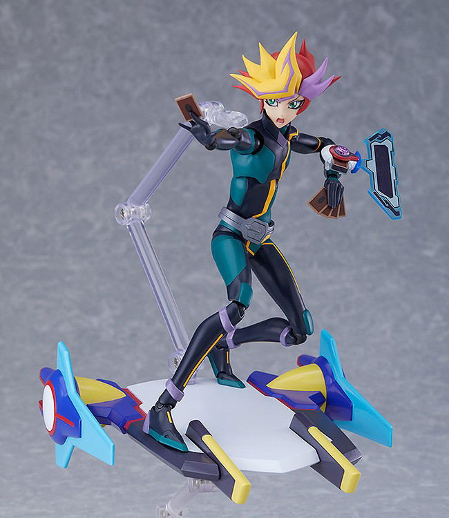 figma No. 430 Yu-Gi-Oh! Vrains: Playmaker image 5