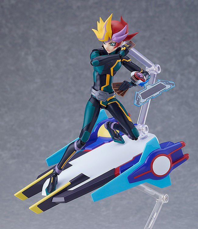figma No. 430 Yu-Gi-Oh! Vrains: Playmaker image 6