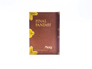 Final Fantasy IX Moogle Save Book