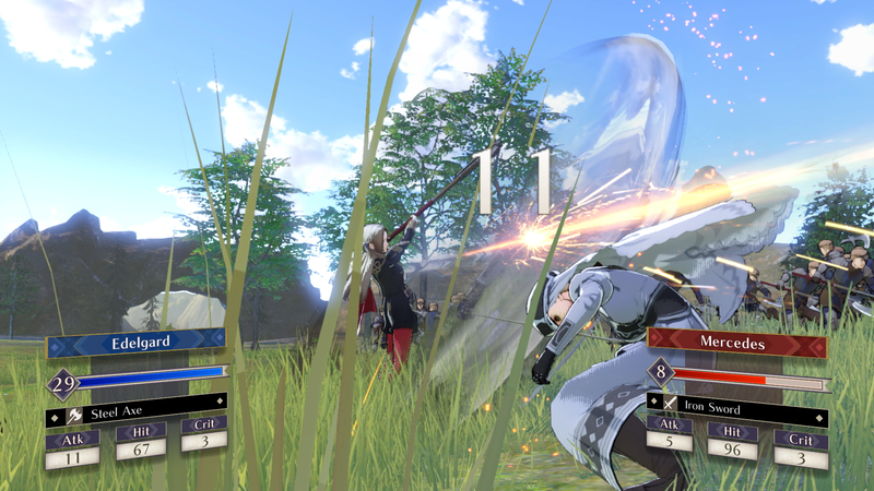 Fire Emblem: Three Houses [Seasons of Warfare Edition] image 11