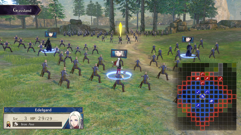 Fire Emblem: Three Houses [Seasons of Warfare Edition] image 12