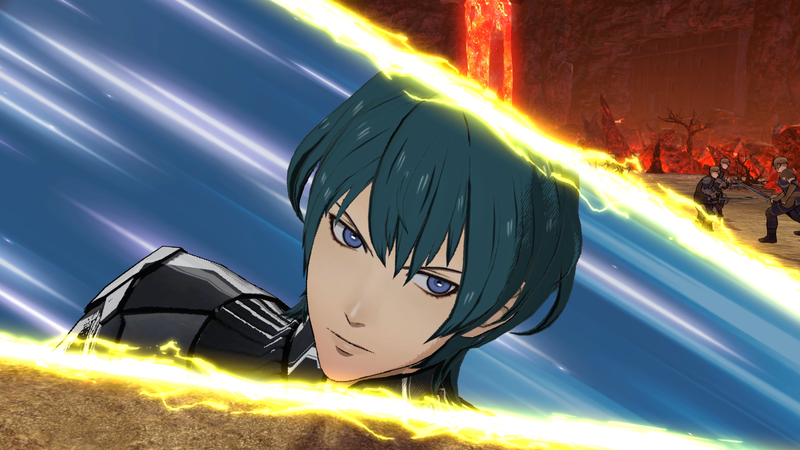 Fire Emblem: Three Houses [Seasons of Warfare Edition] image 15