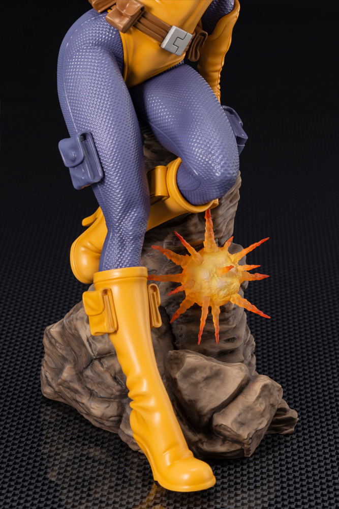 G.I. JOE Bishoujo G.I. Joe: A Real American Hero 1/7 Scale Pre-Painted Figure: Scarlett image 13