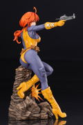 G.I. JOE Bishoujo G.I. Joe: A Real American Hero 1/7 Scale Pre-Painted Figure: Scarlett thumbnail 4