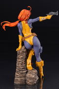 G.I. JOE Bishoujo G.I. Joe: A Real American Hero 1/7 Scale Pre-Painted Figure: Scarlett thumbnail 5