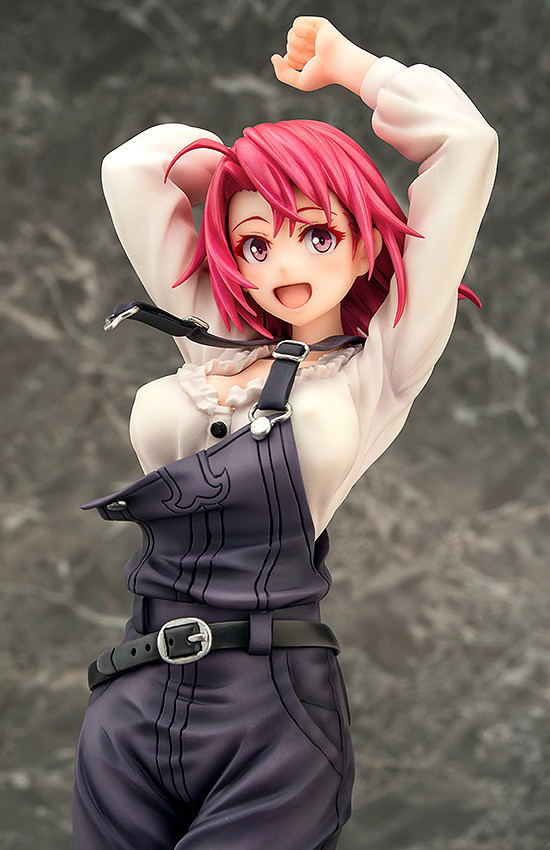 Goblin Slayer 1/7 Scale Pre-Painted Figure: Cow Girl image 7