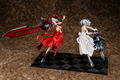 God Eater 1/7 Scale Pre-Painted Figure: Alisa Ilinichina Amiella Crimson Anniversary Dress Ver. thumbnail 12