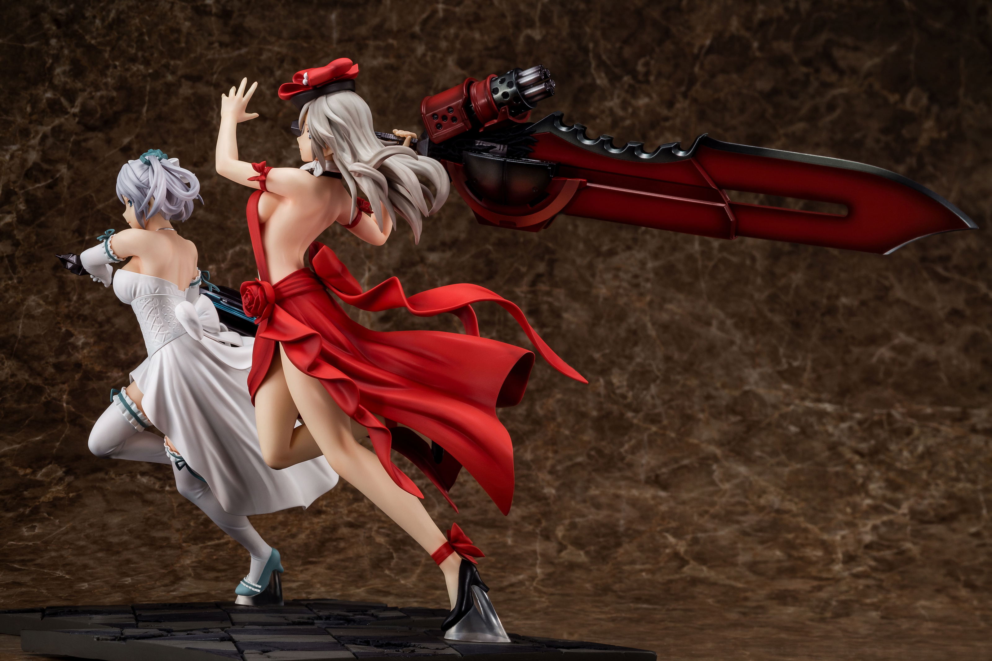 God Eater 1/7 Scale Pre-Painted Figure: Alisa Ilinichina Amiella