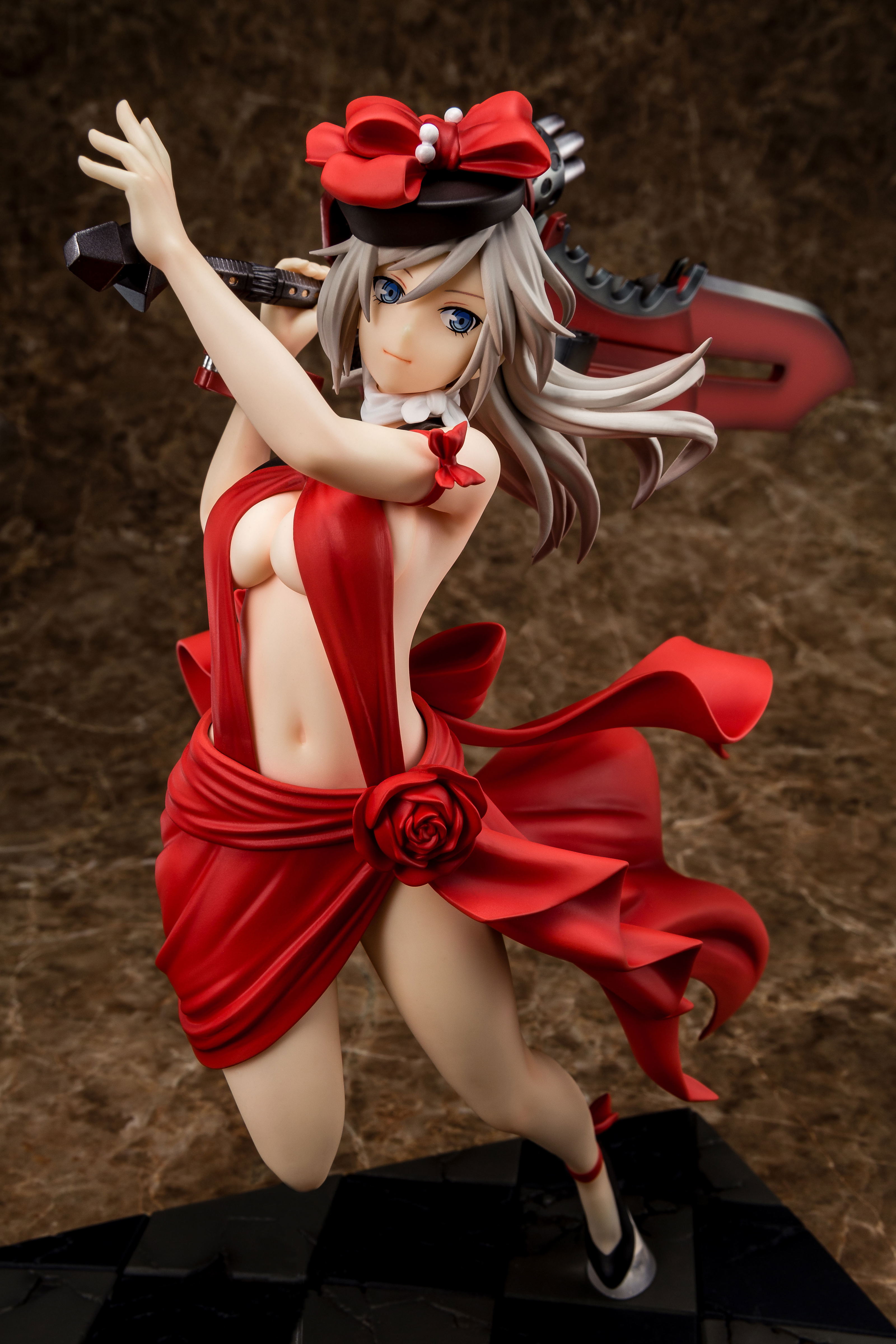 God Eater 1/7 Scale Pre-Painted Figure: Alisa Ilinichina Amiella