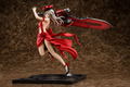 God Eater 1/7 Scale Pre-Painted Figure: Alisa Ilinichina Amiella Crimson Anniversary Dress Ver. thumbnail 5