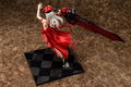 God Eater 1/7 Scale Pre-Painted Figure: Alisa Ilinichina Amiella Crimson Anniversary Dress Ver. thumbnail 8