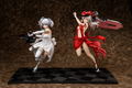 God Eater 1/7 Scale Pre-Painted Figure: Alisa Ilinichina Amiella Crimson Anniversary Dress Ver. thumbnail 9