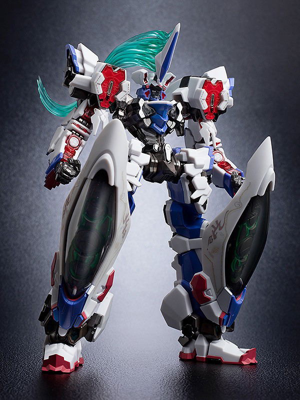 Hagane Works Deus Machina Demonbane: Demonbane (Re-run) image 2