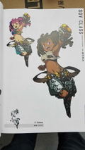 Etrian Odyssey Art Museum - The Characters Of SQV And SQX thumbnail 2