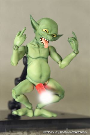 Love Monsters: Goblin-kun