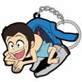 Lupin the Third Part 5 Tsumamare Keychain: Lupin the 3rd (Re-run) thumbnail 1