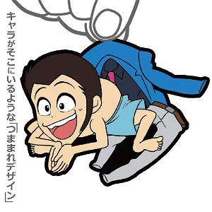 Lupin the Third Part 5 Tsumamare Keychain: Lupin the 3rd (Re-run)