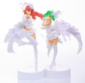Macross Frontier the Movie The Wings of Goodbye PLAMAX MF-33 1/20 Scale Model Kit: The Wings of Goodbye -Blanches- thumbnail 3