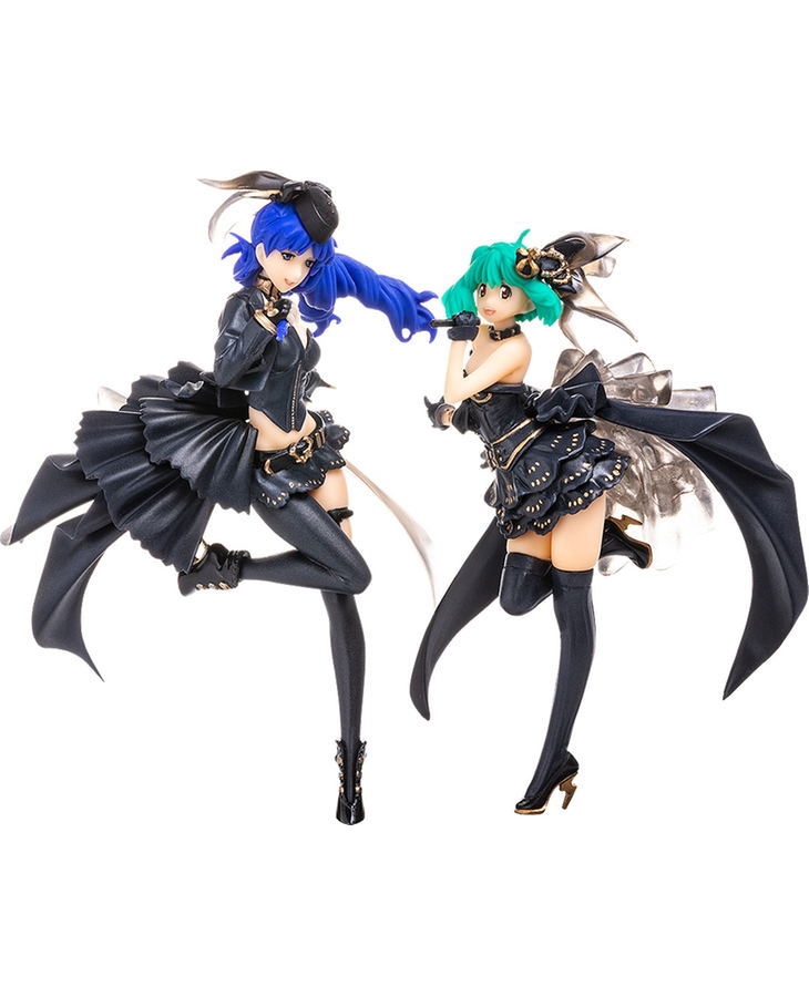 Macross Frontier the Movie The Wings of Goodbye PLAMAX MF-34 1/20 Scale Model Kit: The Wings of Goodbye -Noires- image 1