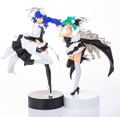 Macross Frontier the Movie The Wings of Goodbye PLAMAX MF-34 1/20 Scale Model Kit: The Wings of Goodbye -Noires- thumbnail 6