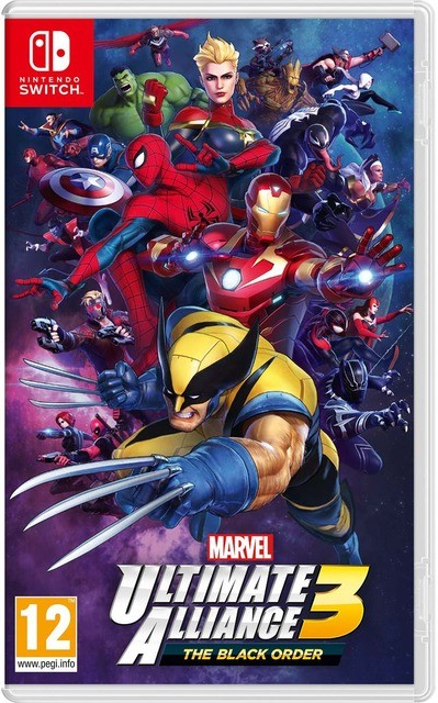 Marvel Ultimate Alliance 3: The Black Order image 1