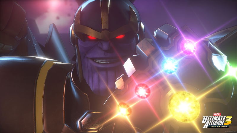 Marvel Ultimate Alliance 3: The Black Order image 4