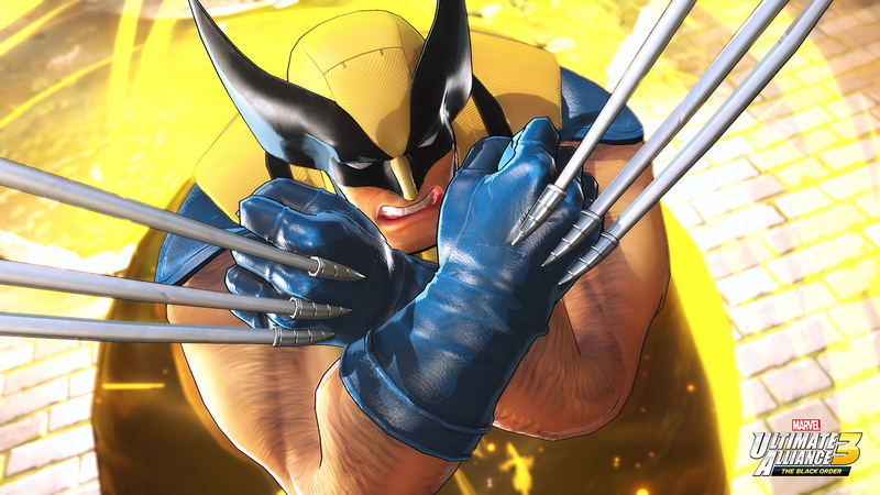 Marvel Ultimate Alliance 3: The Black Order image 5