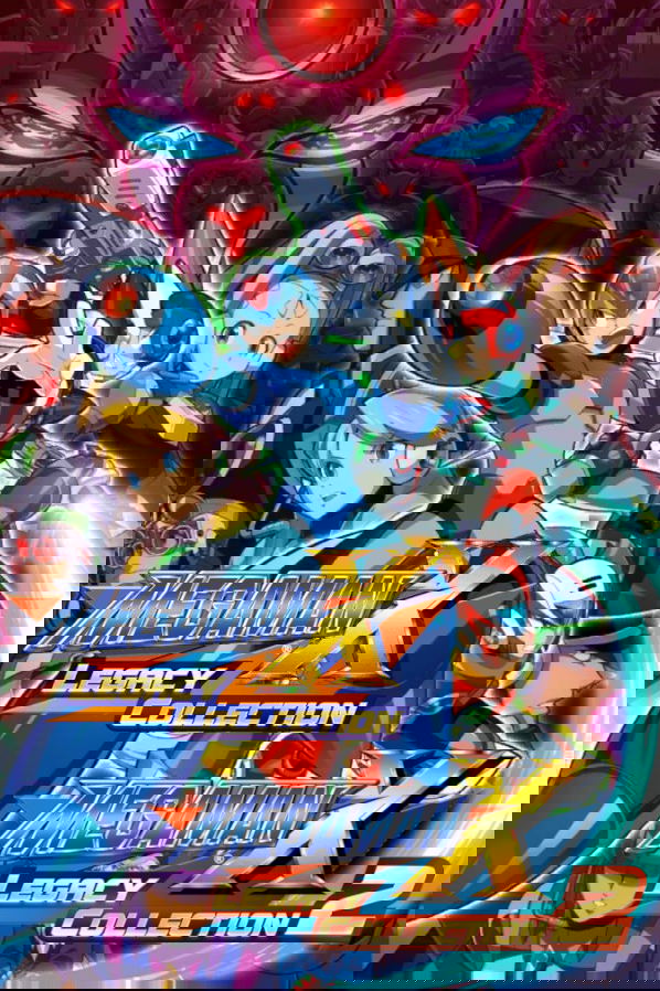 Mega Man X Legacy Collection STEAM digital for Windows