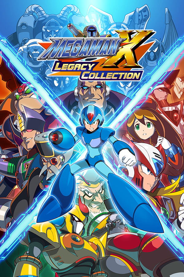 Mega Man X: Legacy Collection <span class="ext" style="background-color: #2a475e; color: #FFFFFF;">STEAM</span> <span class="ext ext_digital">digital</span> image 1