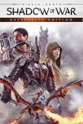 Middle-earth: Shadow of War (Definitive Edition) <span class="ext" style="background-color: #2a475e; color: #FFFFFF;">STEAM</span> <span class="ext ext_digital">digital</span> thumbnail 1