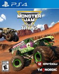 Monster Jam Steel Titans thumbnail 1