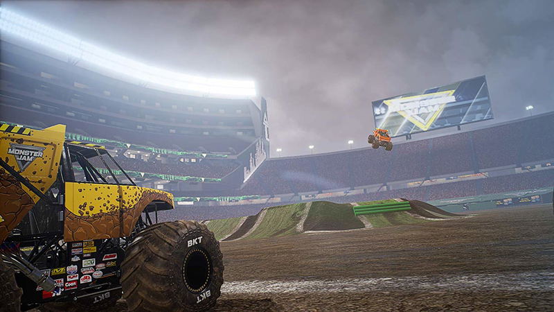 Monster Jam Steel Titans image 7