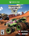 Monster Jam Steel Titans thumbnail 1