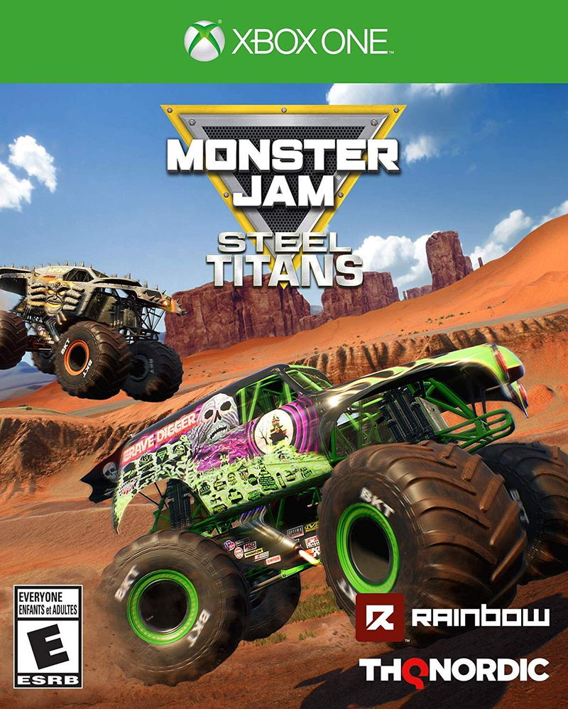 Monster Jam Steel Titans [Collector's Edition] image 3