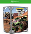 Monster Jam Steel Titans [Collector's Edition] thumbnail 1