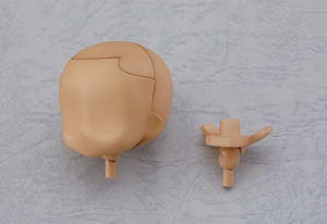 Nendoroid Doll: Customizable Head (Cinnamon)