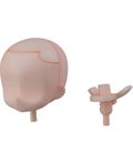 Nendoroid Doll: Customizable Head (Cream) (Re-run) thumbnail 1