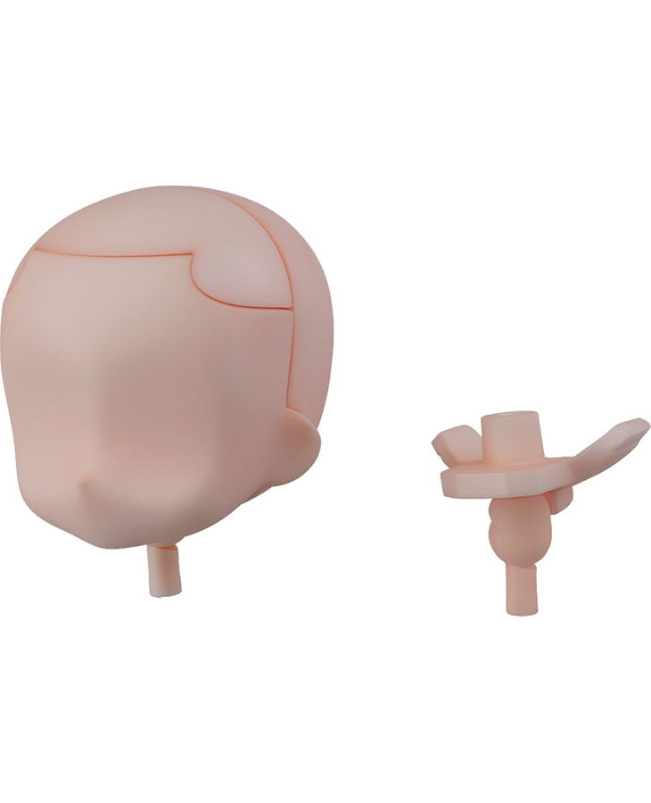 Nendoroid Doll: Customizable Head (Cream) (Re-run) image 1