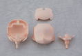 Nendoroid Doll: Customizable Head (Cream) (Re-run) thumbnail 3