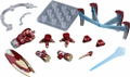 Nendoroid More Avengers Infinity War: Iron Man Mark 50 Extension Set thumbnail 1