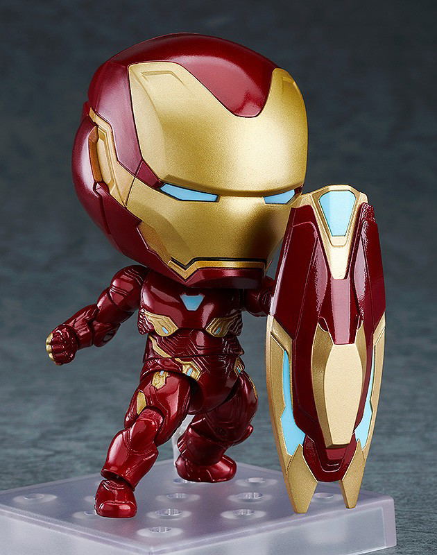 Nendoroid More Avengers Infinity War: Iron Man Mark 50 Extension Set image 5
