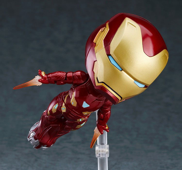 Nendoroid More Avengers Infinity War: Iron Man Mark 50 Extension Set image 7