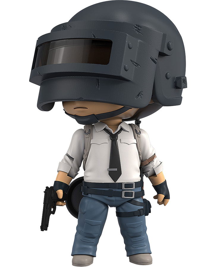 Nendoroid No. 1089 PlayerUnknown's Battlegrounds: The Lone Survivor image 1