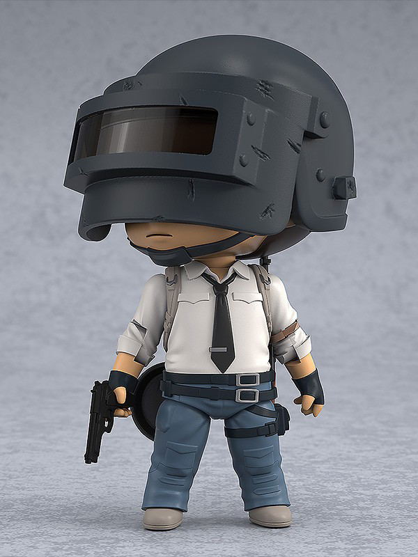Nendoroid No. 1089 PlayerUnknown's Battlegrounds: The Lone Survivor image 2