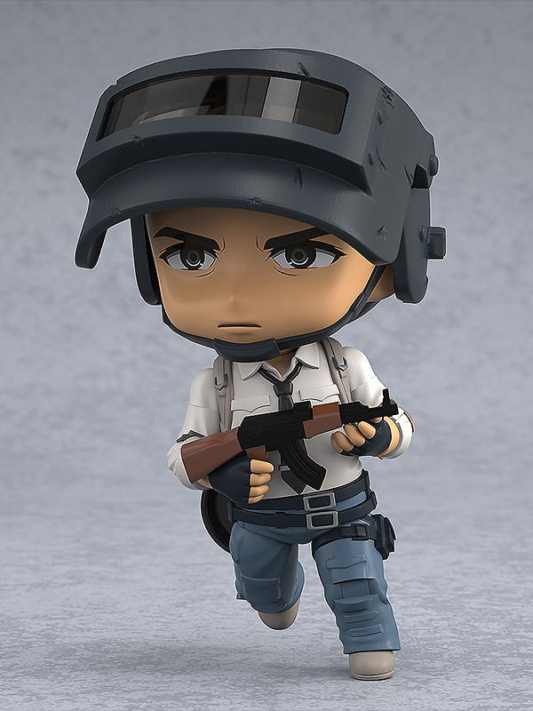 Nendoroid No. 1089 PlayerUnknown's Battlegrounds: The Lone Survivor image 3
