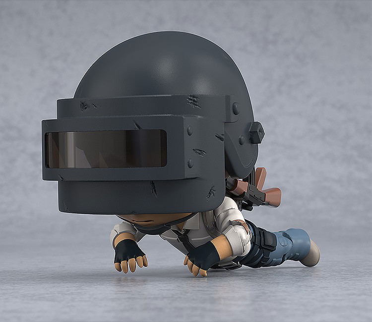 Nendoroid No. 1089 PlayerUnknown's Battlegrounds: The Lone Survivor image 4