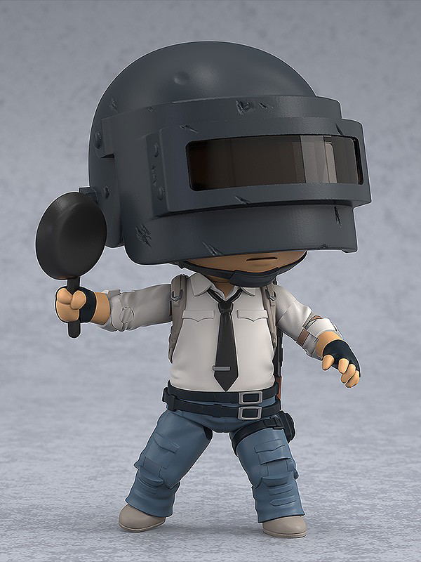 Nendoroid No. 1089 PlayerUnknown's Battlegrounds: The Lone Survivor image 5