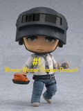 Nendoroid No. 1089 PlayerUnknown's Battlegrounds: The Lone Survivor thumbnail 6