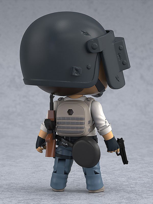 Nendoroid No. 1089 PlayerUnknown's Battlegrounds: The Lone Survivor image 7